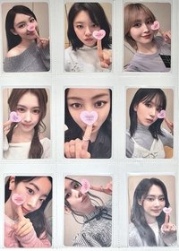 迷14 星河 線下簽售1.0 中簽卡 手心告白