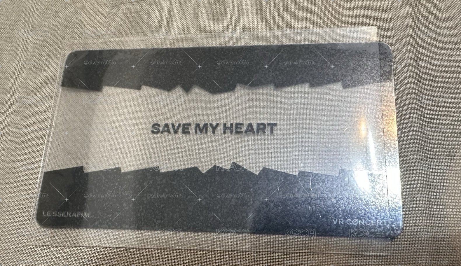SAVE MY HEART