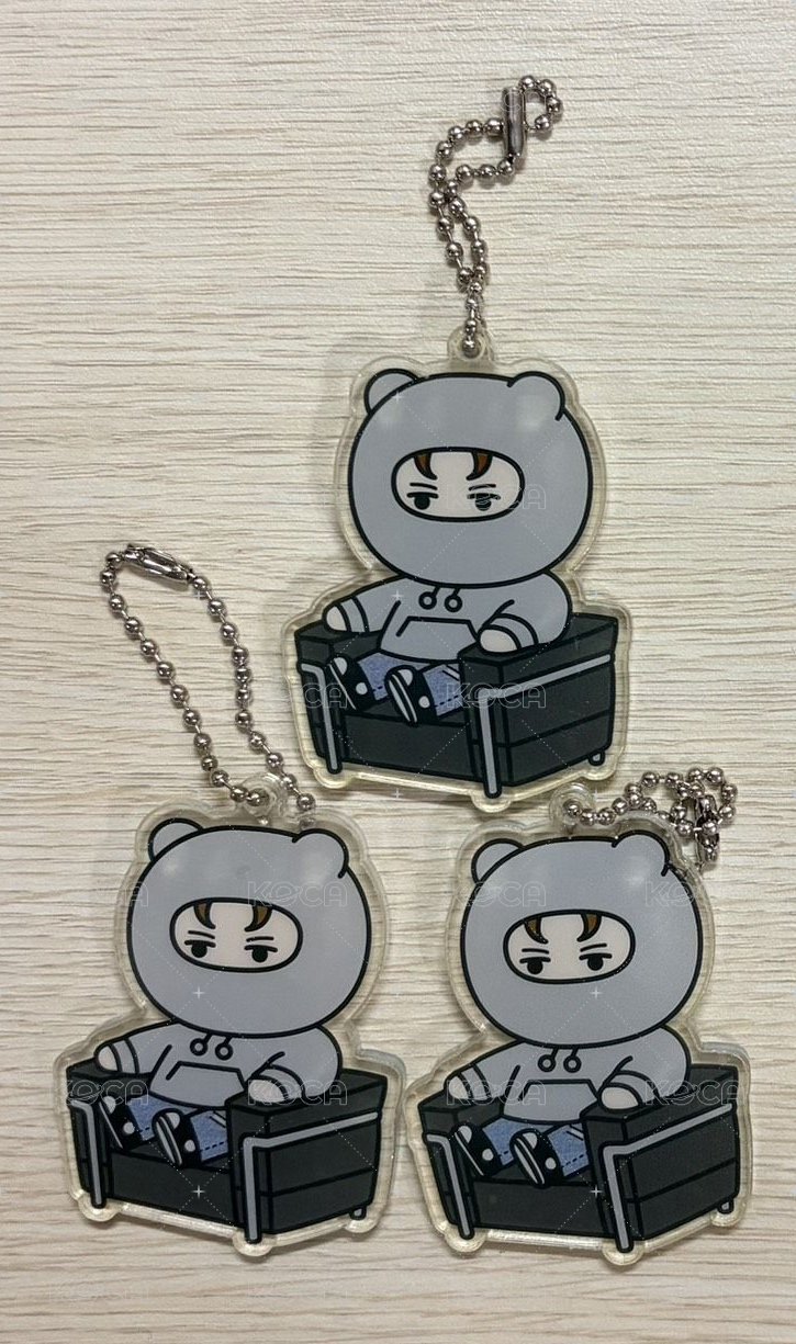 吊飾 率