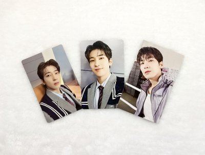 SEVENTEEN 迷10 圓佑專卡、特典