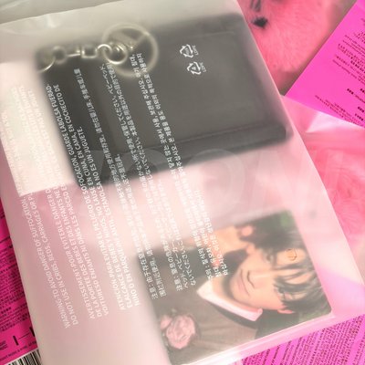 TXT 迷八快閃店周邊