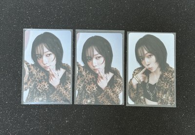 aespa 冬冬小卡區❄️