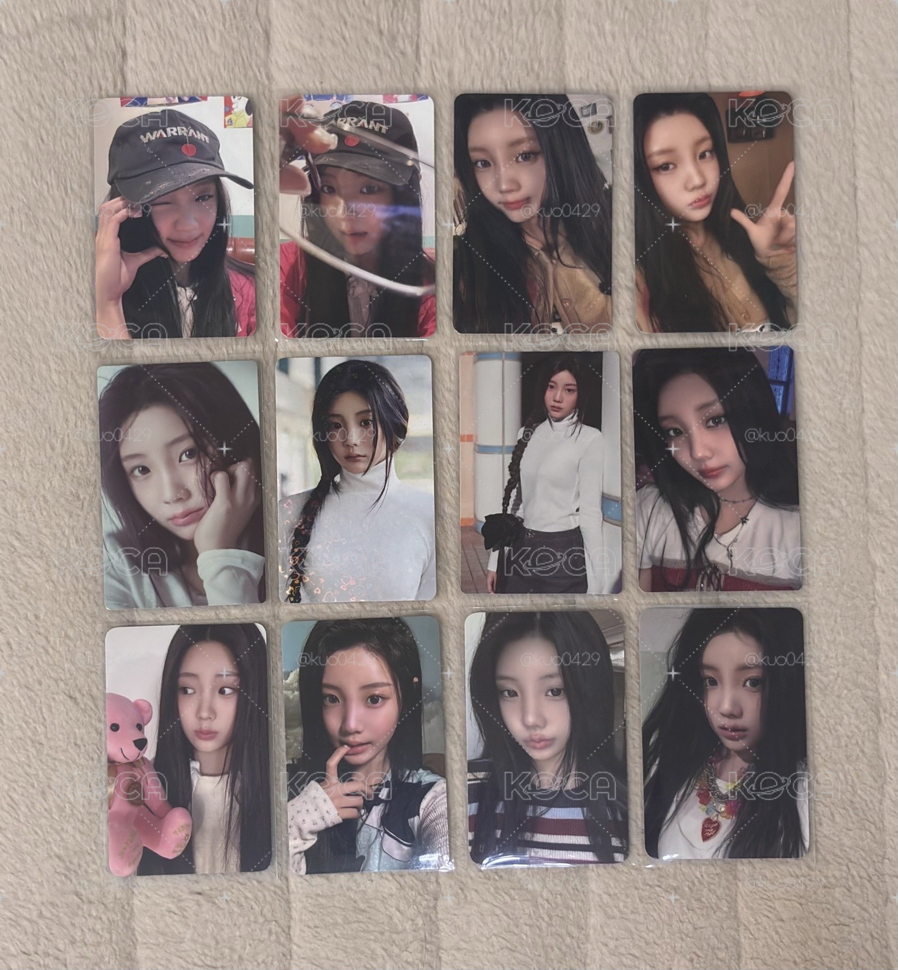 Illit 沅禧 mini1小盤