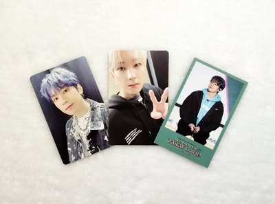SEVENTEEN 2022 克拉島回憶錄 圓佑小卡
