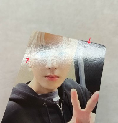 SEVENTEEN 2022 克拉島回憶錄 圓佑小卡