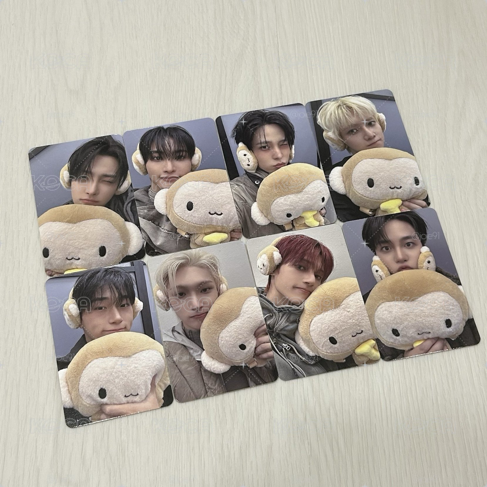 ATEEZ fromm 猴子🐵ver