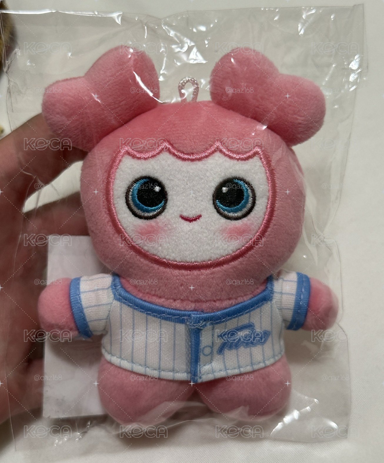現貨 Momo 棒球娃 