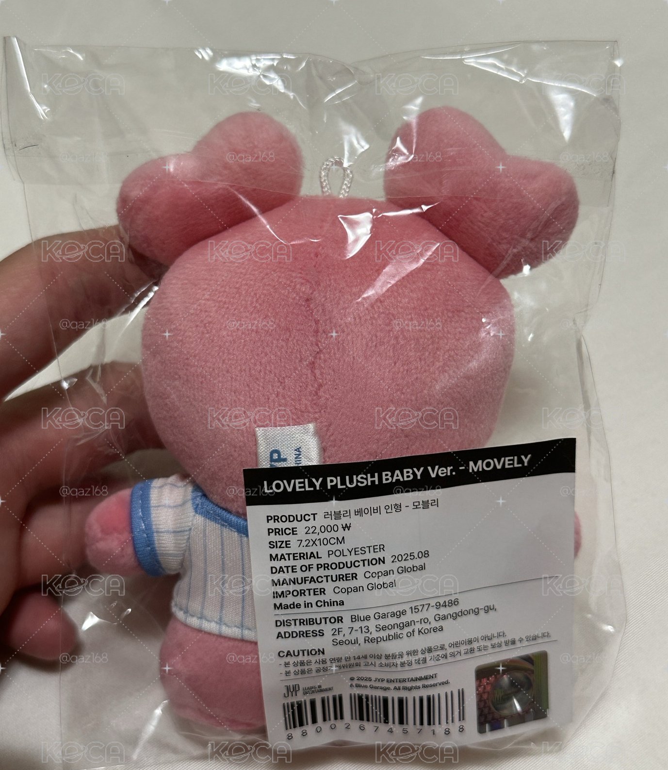 現貨 Momo 棒球娃