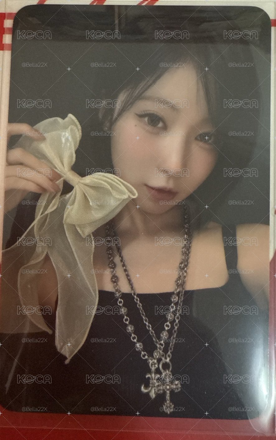 BABYMONSTER 兩週年WM特典