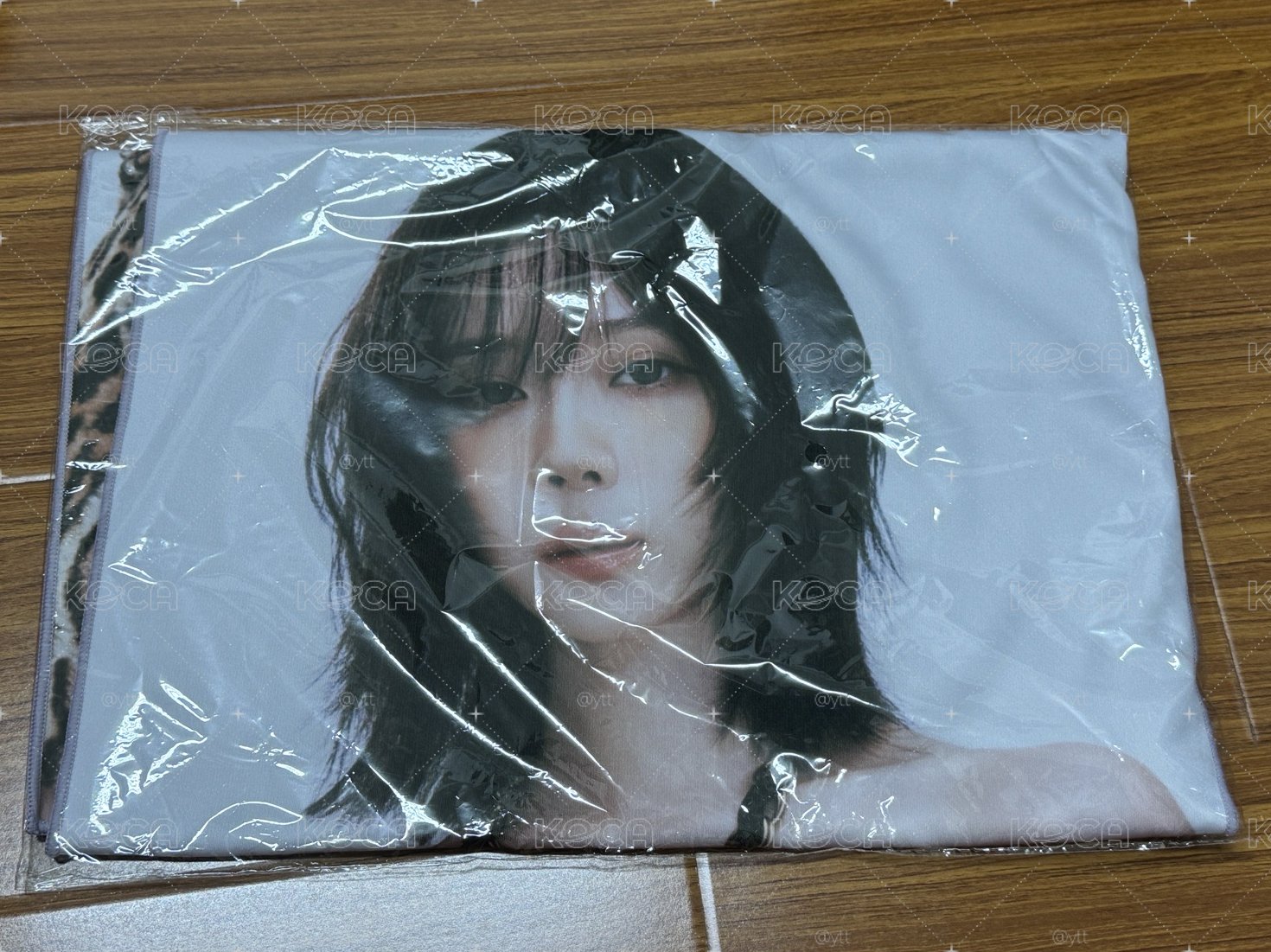 aespa 三巡手幅冬