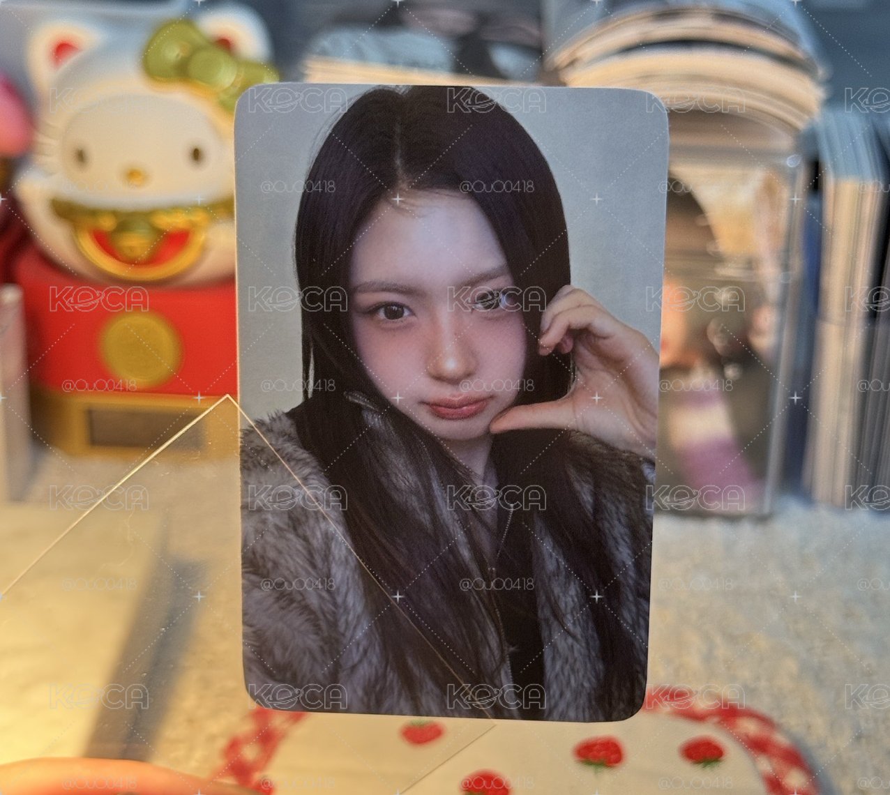 Delulu Pack wm 3.0 簽售卡 