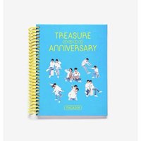TREASURE FIRST ANNIVERSARY MAGAZINE