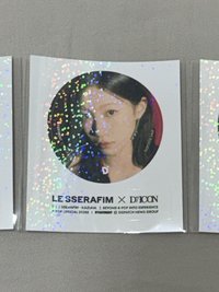 滿額貼紙 葉