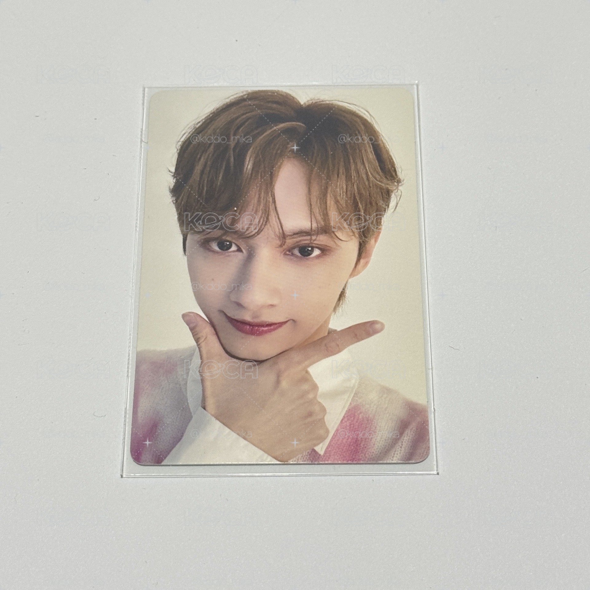 俊 ALWAYS YOURS C盤專卡