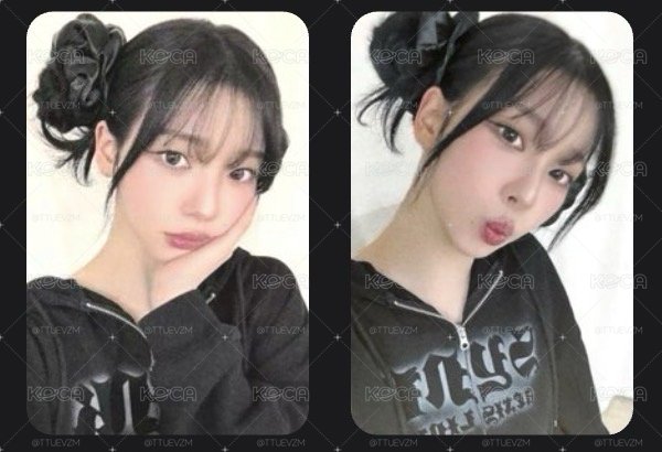 KARINA 蛋巡滿額卡 一套