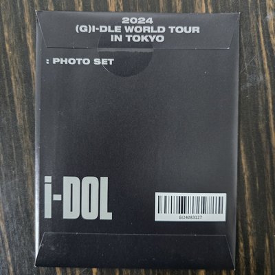 i-dle 2024世巡i-DOL 東京場生寫真