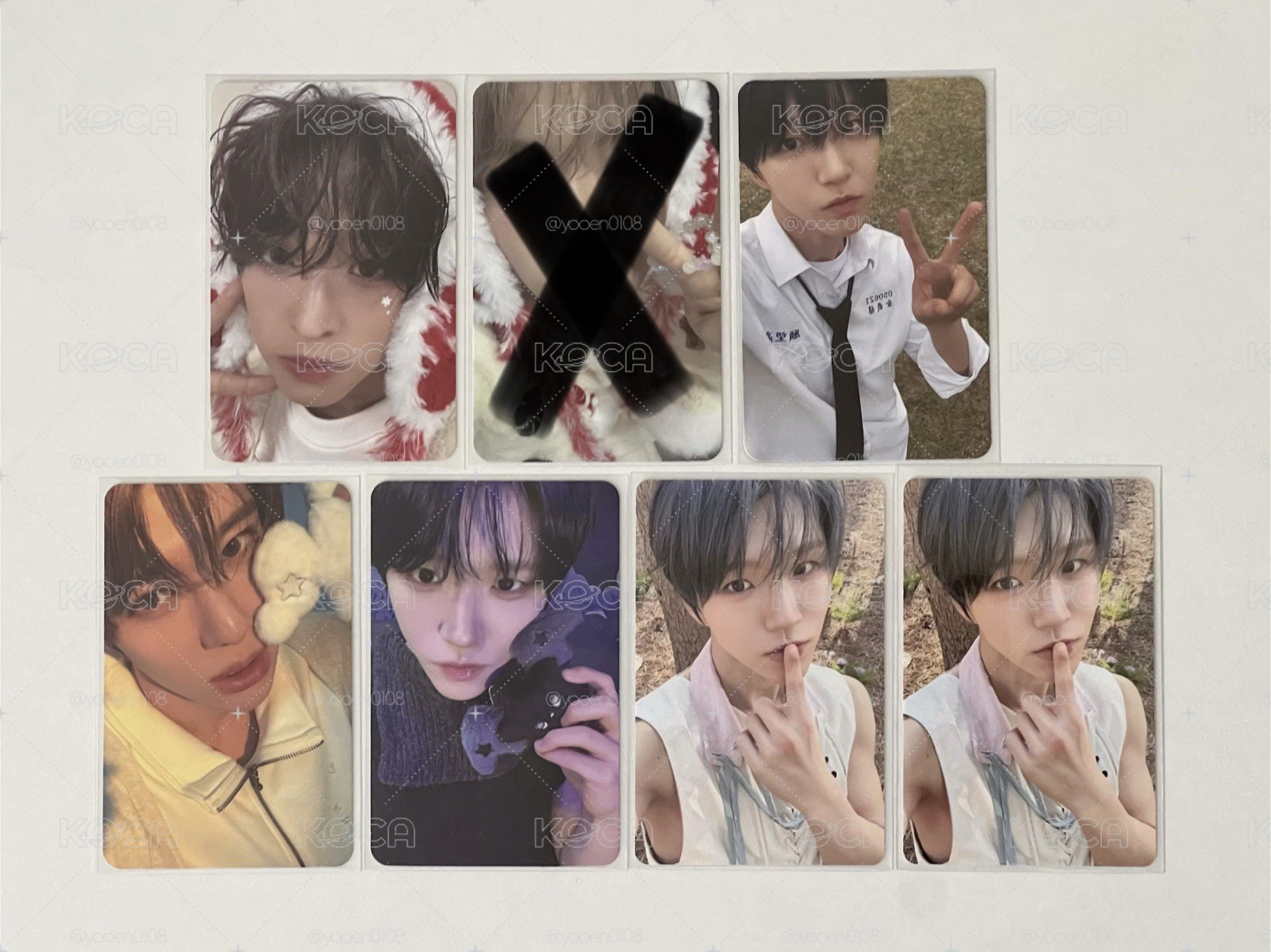 ode to love 小盤