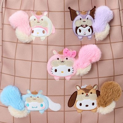三麗鷗松鼠手提袋