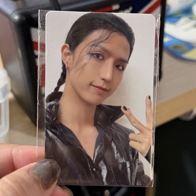 DEAD AND showcase特典
