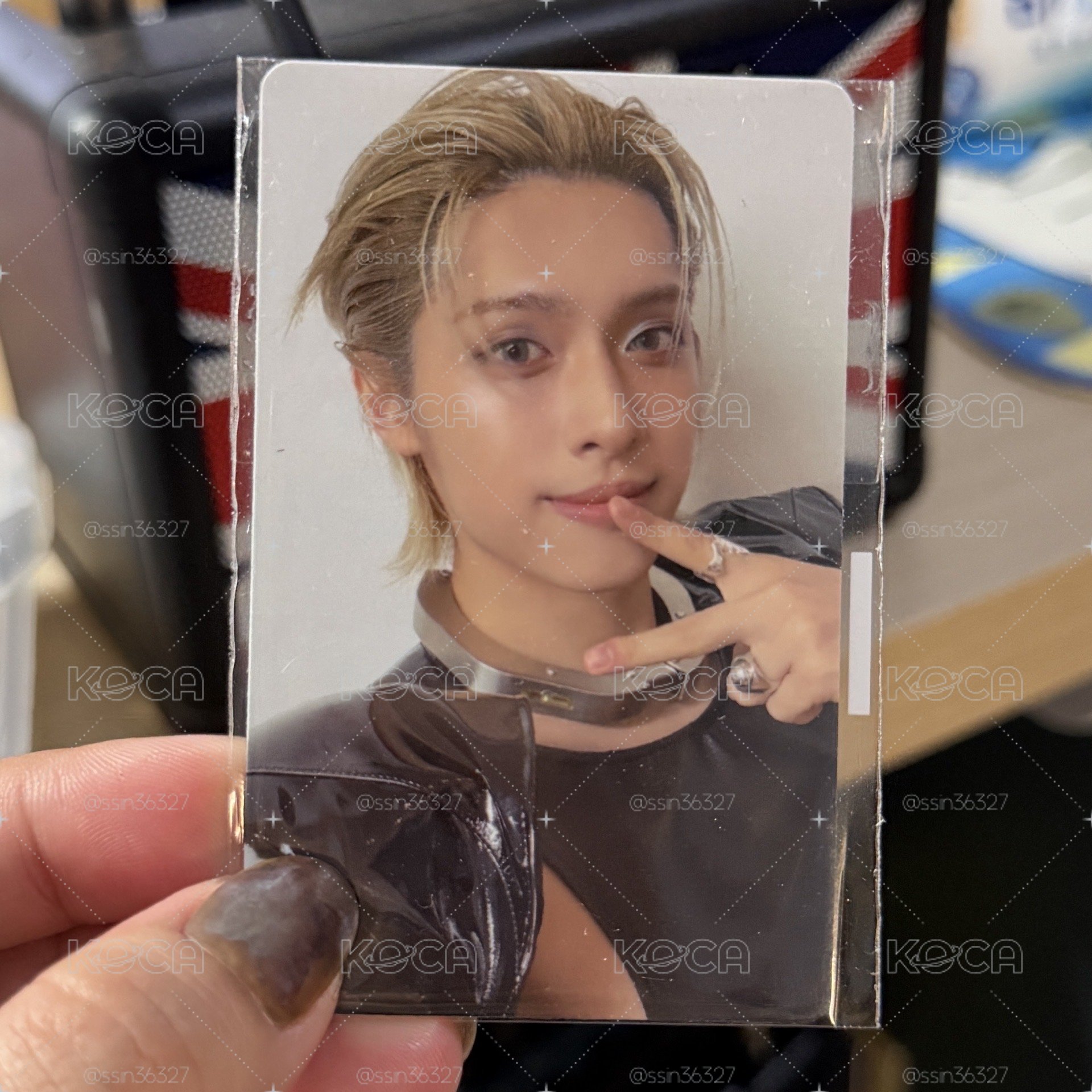 DEAD AND showcase特典