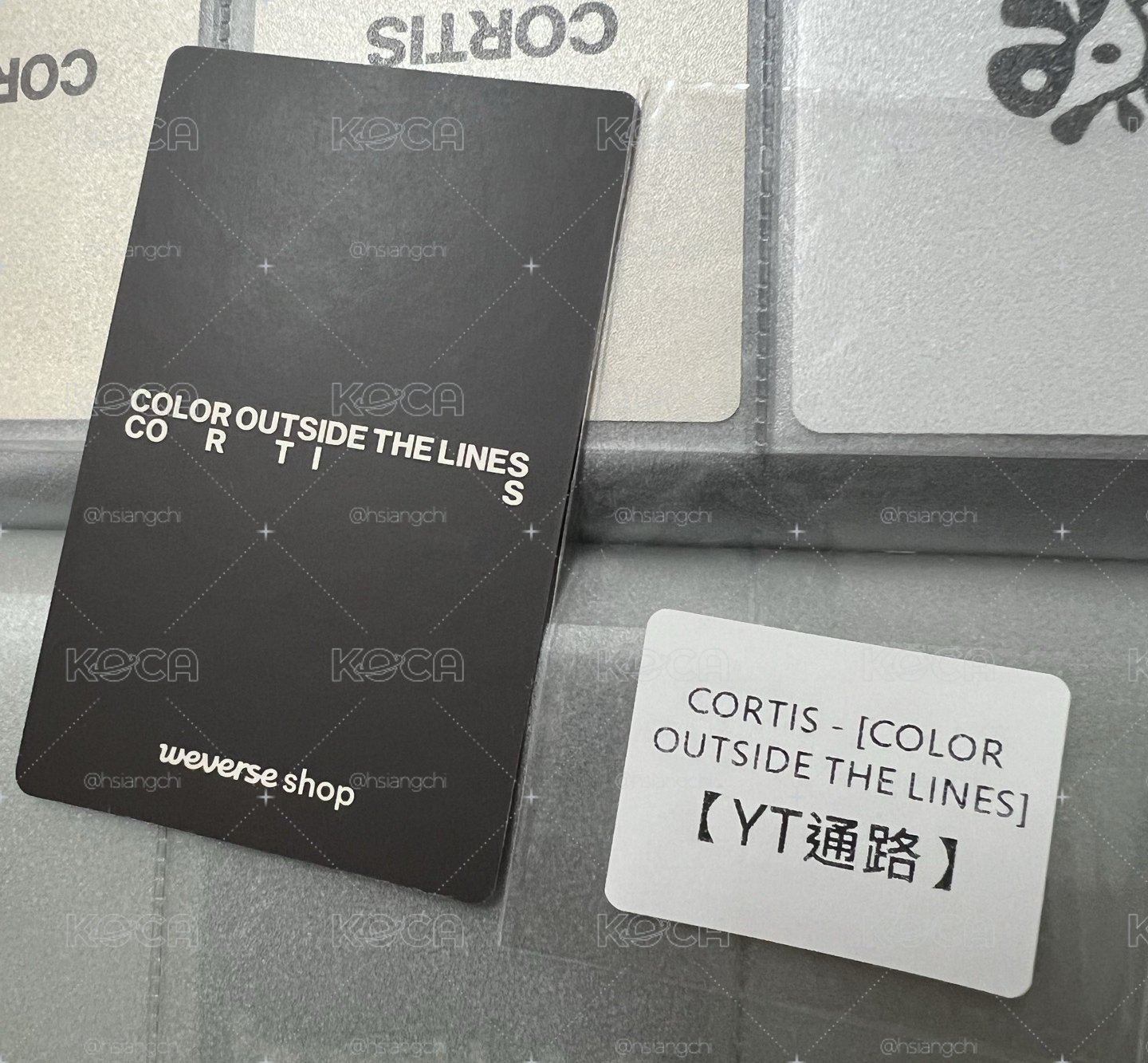 暮光之城 凡（YT凡-卡面乾淨）$450