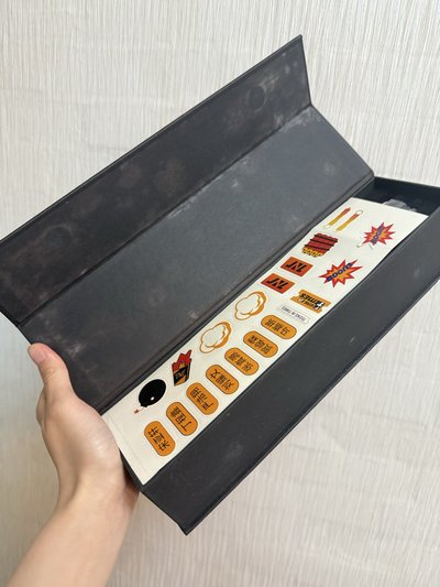 時代少年團應援棒1.0 無小卡