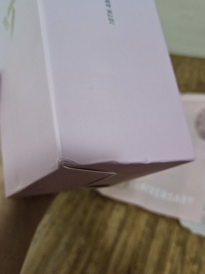 十週年手燈 使用過一次