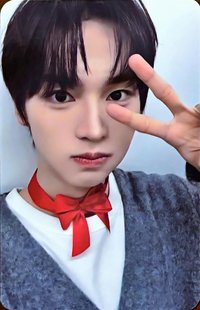 TUNEXX '난생처음' MINI FANMEETING mnet KUJI C/E賞 隨機卡 