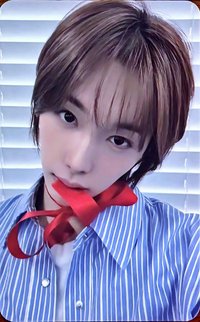 TUNEXX '난생처음' MINI FANMEETING mnet KUJI C/E賞 隨機卡 