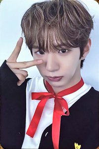 TUNEXX '난생처음' MINI FANMEETING mnet KUJI C/E賞 隨機卡 