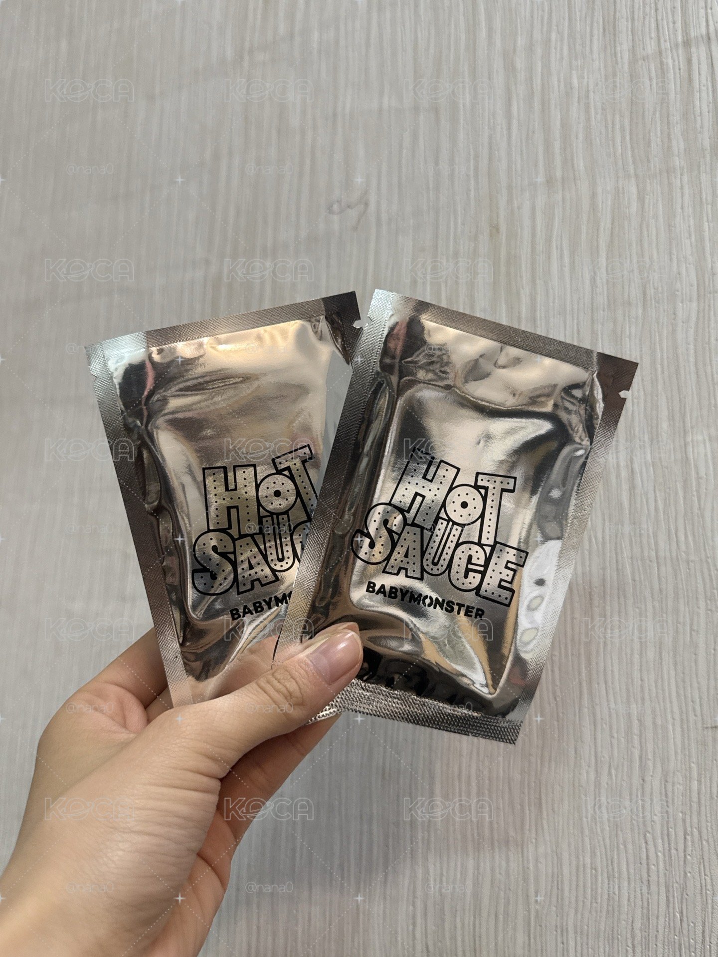 辣醬韓通隨機卡包