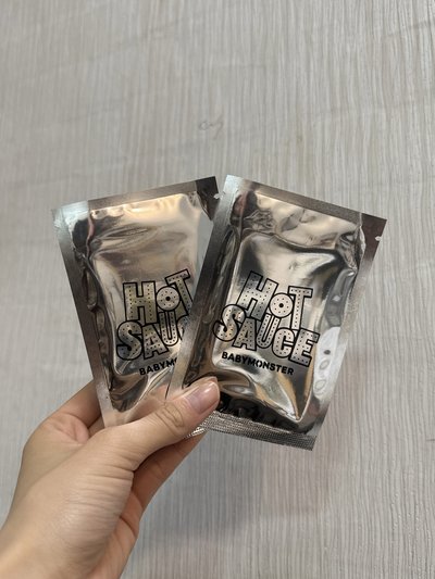 辣醬韓通隨機卡包