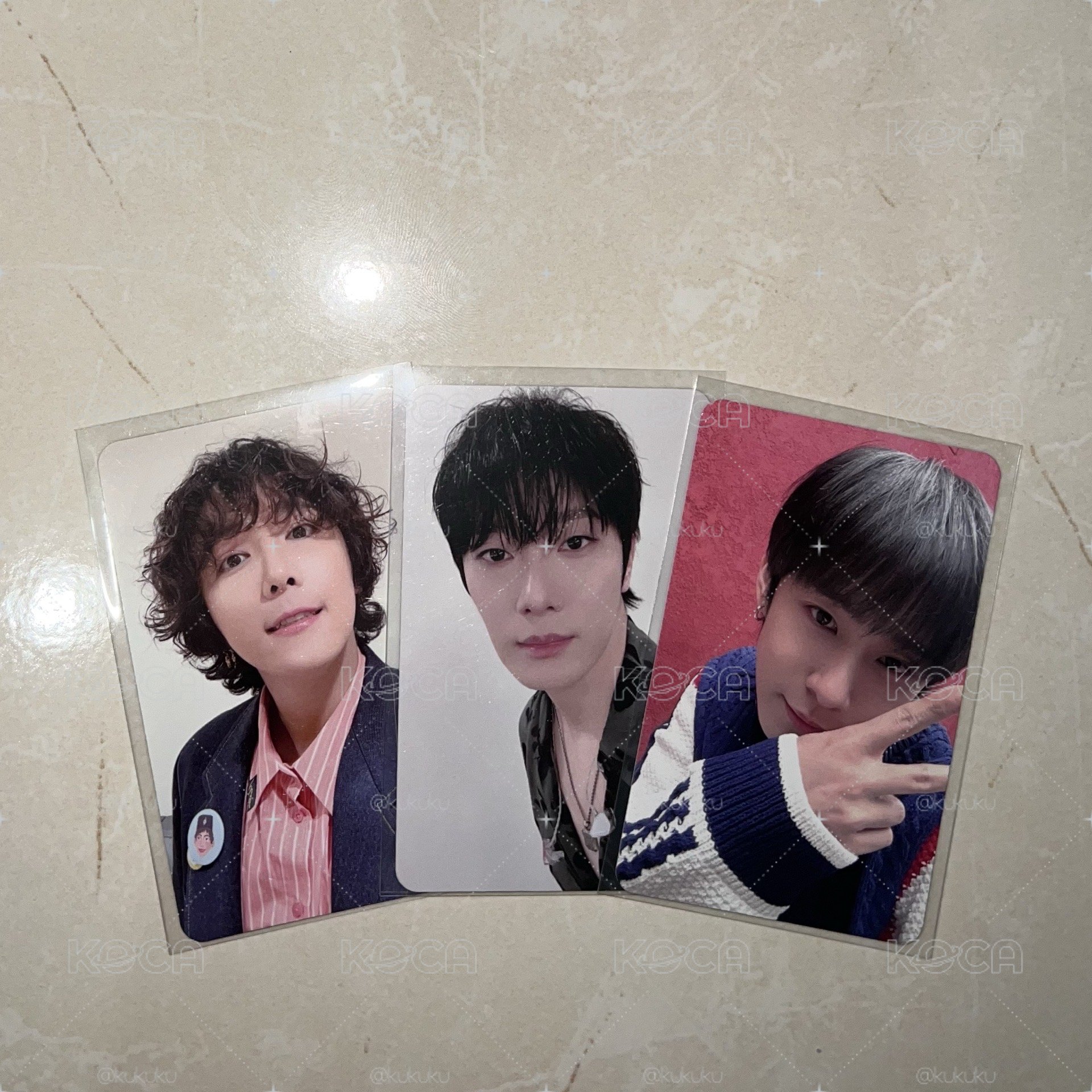 FTISLAND PULSE中背入場卡
