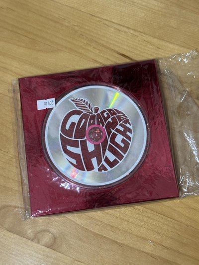 GD SHINE A LIGHT First LiveAlbum 專輯