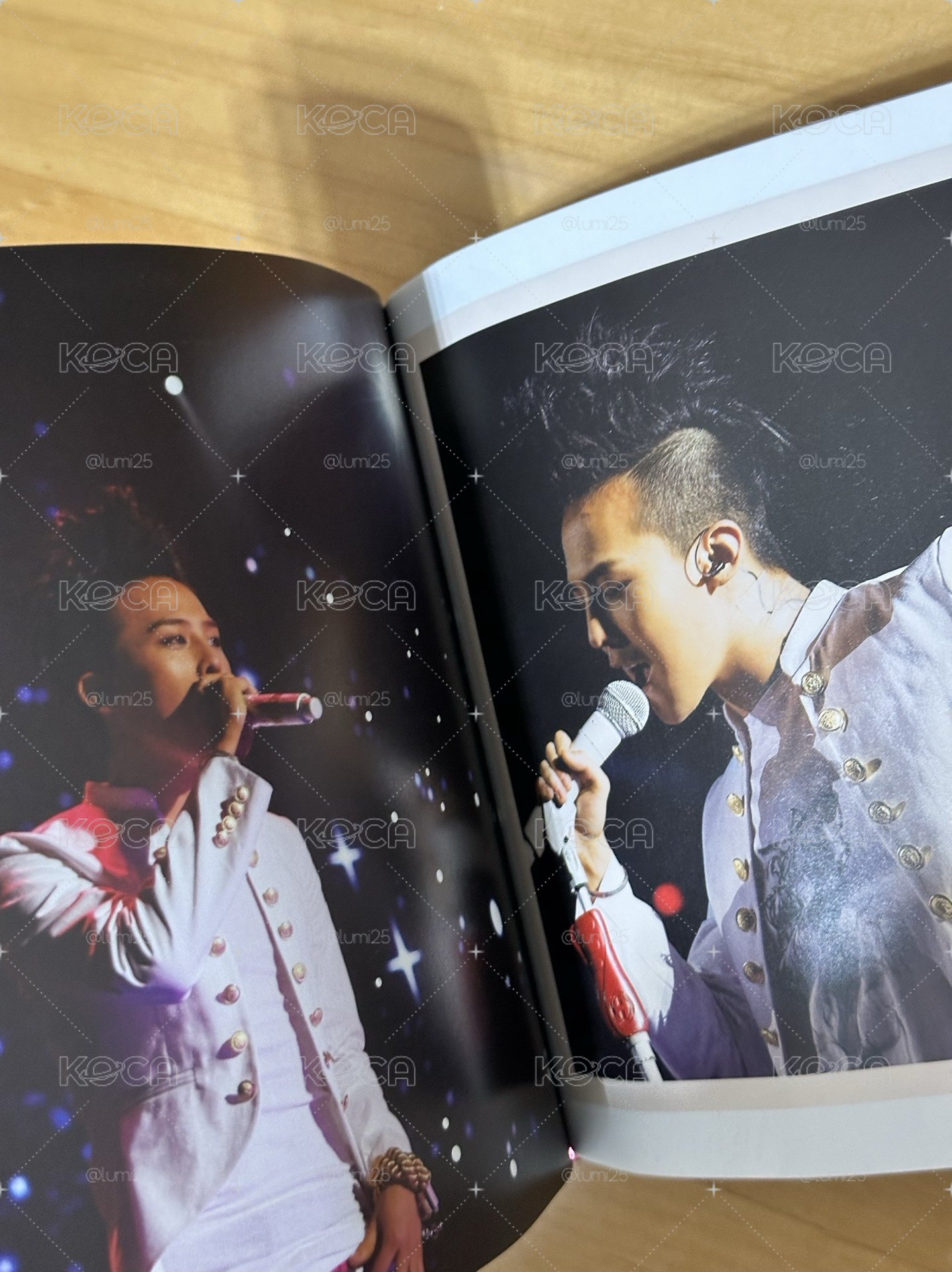 GD SHINE A LIGHT First LiveAlbum 專輯