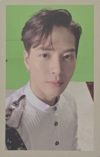 DYE 專輯卡 