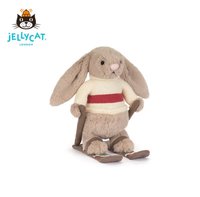 滑雪邦尼兔