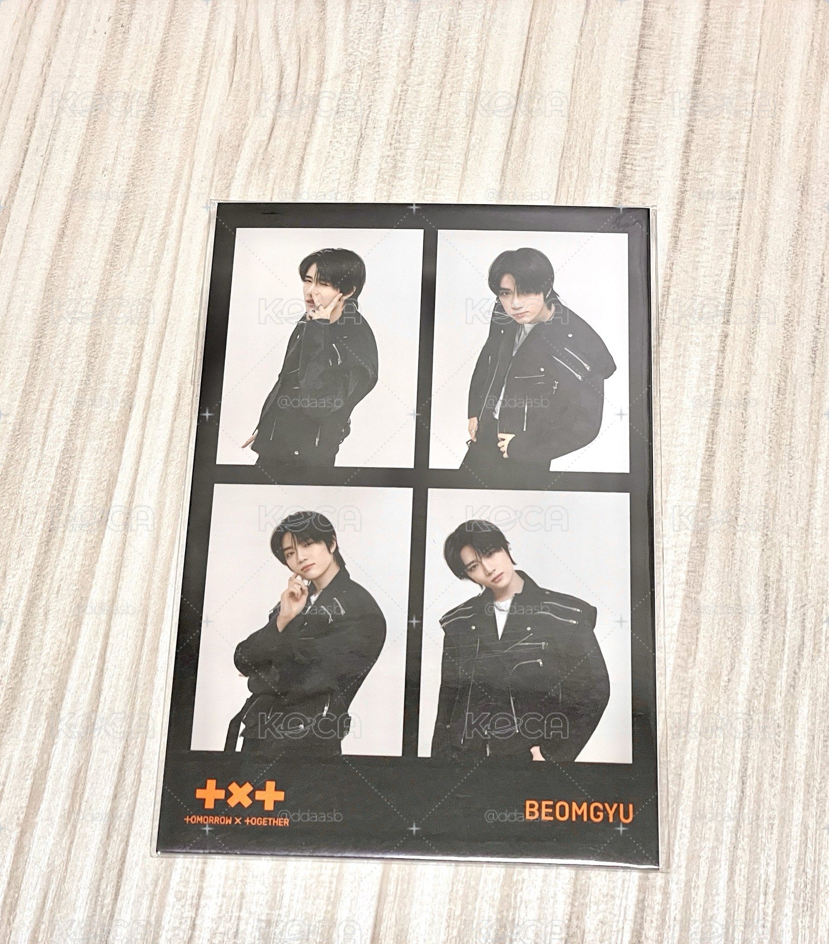 TXT MOA CON四格小卡