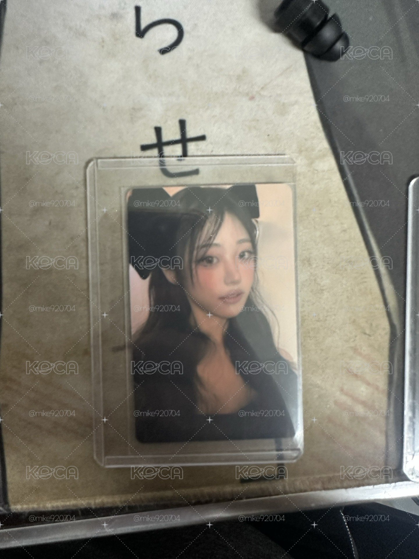 迷四Hina小卡