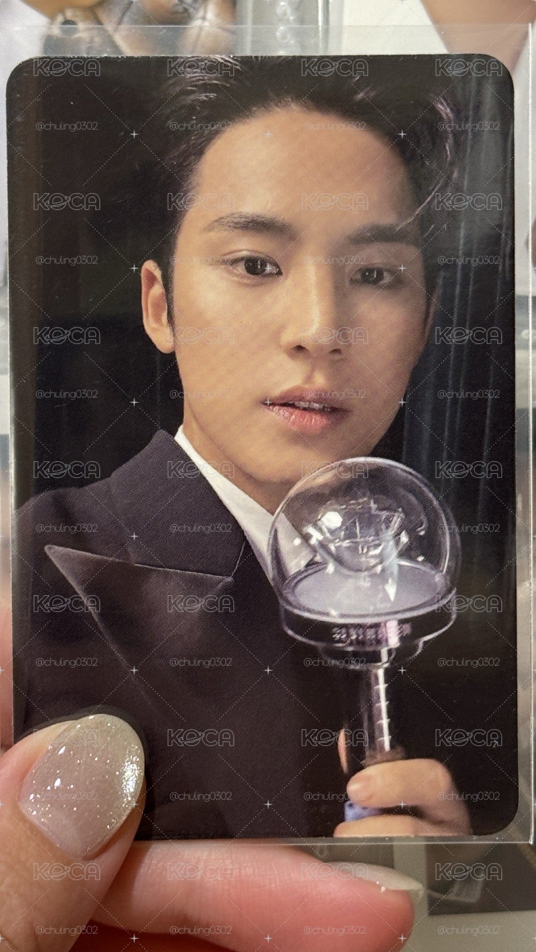 💎Right Here 亞巡克拉粽