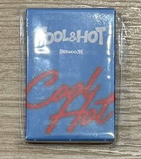 朴佑鎭 PARK WOOJIN AB6IX - COOL ver.未拆專
