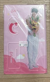 LUN8壓克力立牌IAN