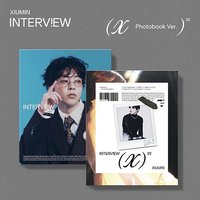 Interview X 專輯 Photobook ver.
