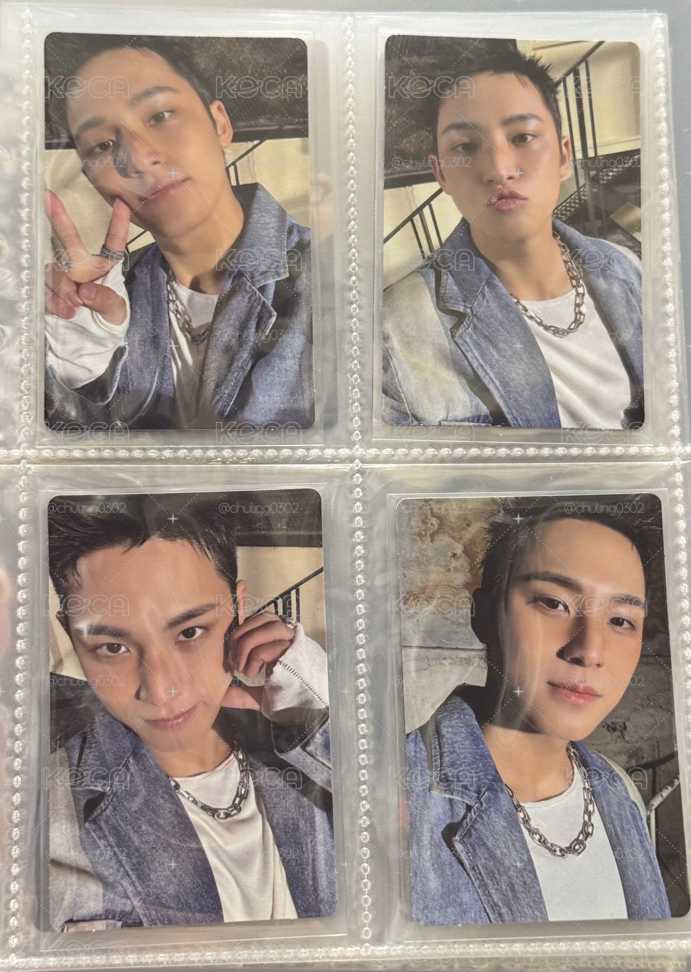 💎正五 Mingyu小卡