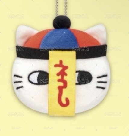 自嘲熊扭蛋 殭屍貓款 