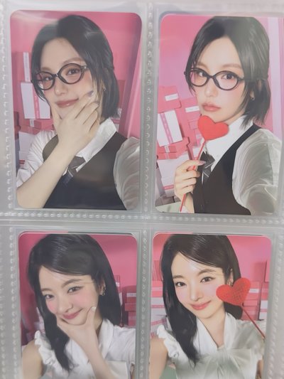 ny2.0 貓爪志 🐱❗️年曆卡