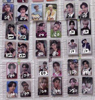 stray kids 退坑出 韓知城 李龍馥