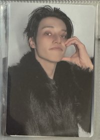 臉頰愛心榮