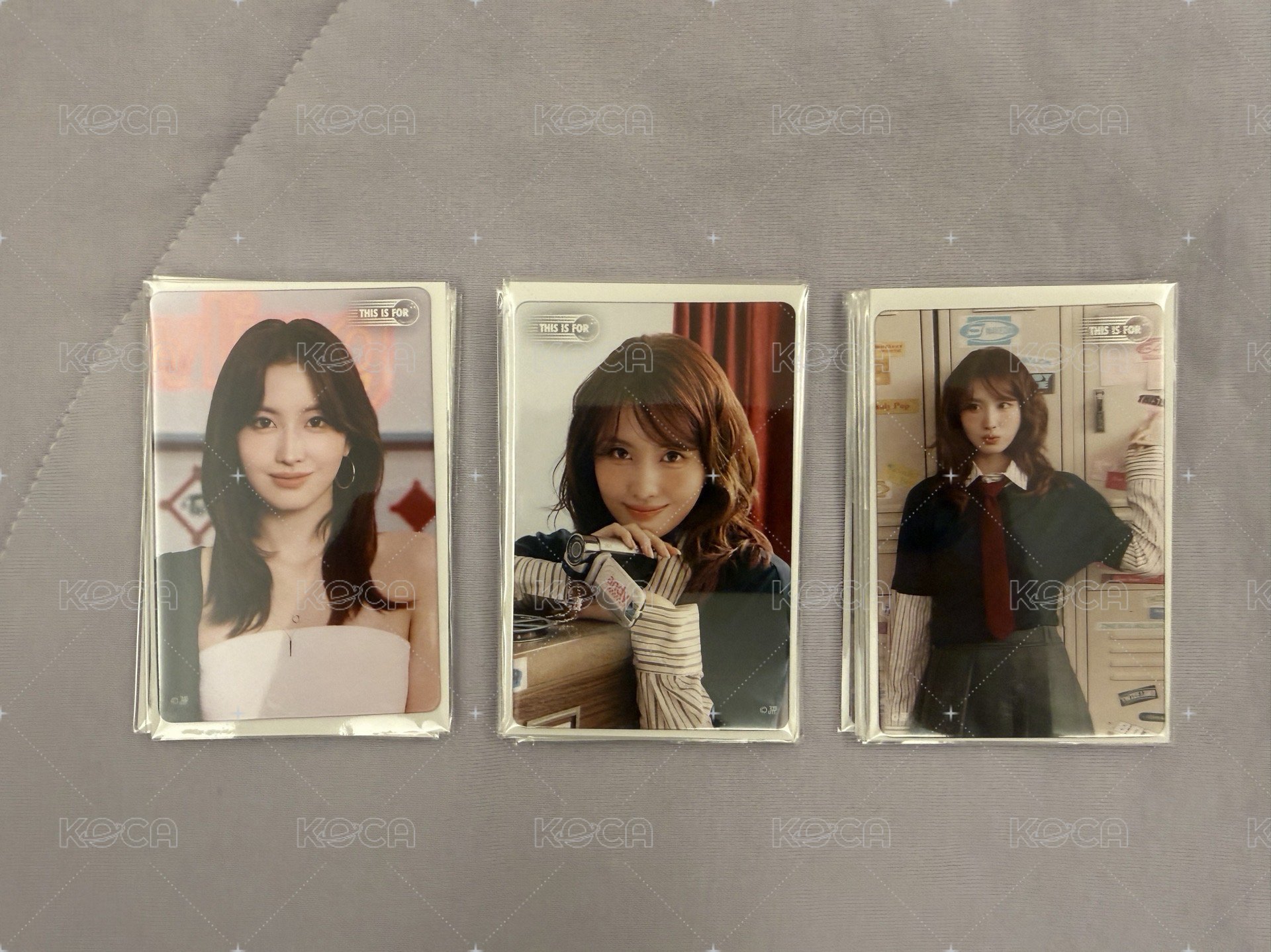 MOMO 全套