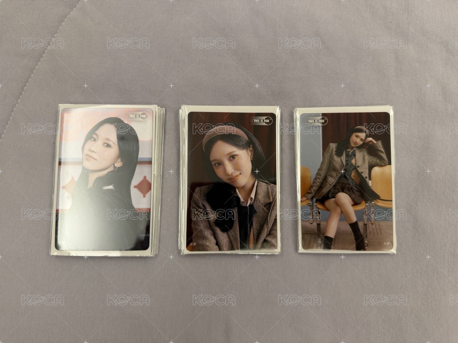 MINA  全套